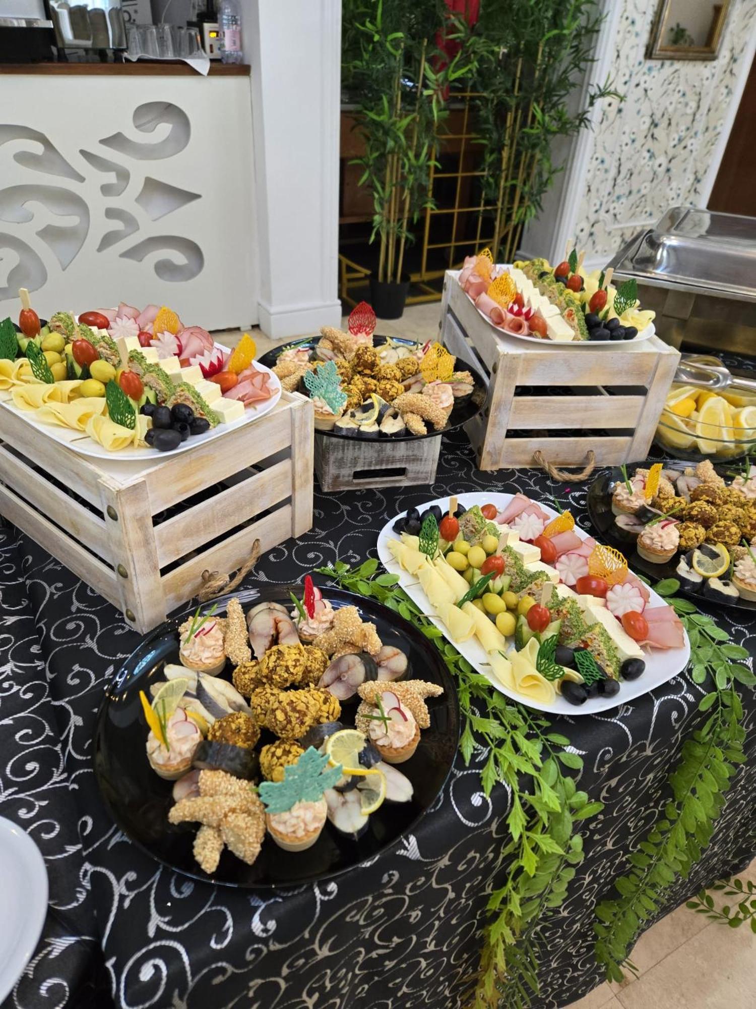 Steaua Apelor Family Resort Nufaru 外观 照片