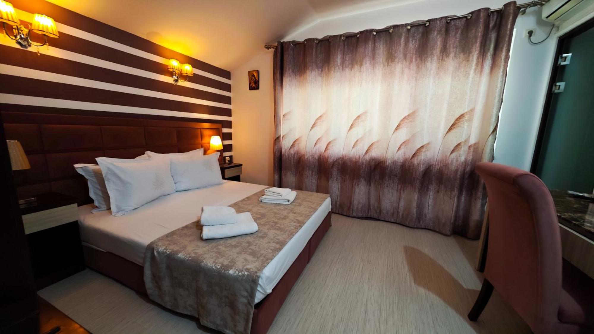 Steaua Apelor Family Resort Nufaru 外观 照片