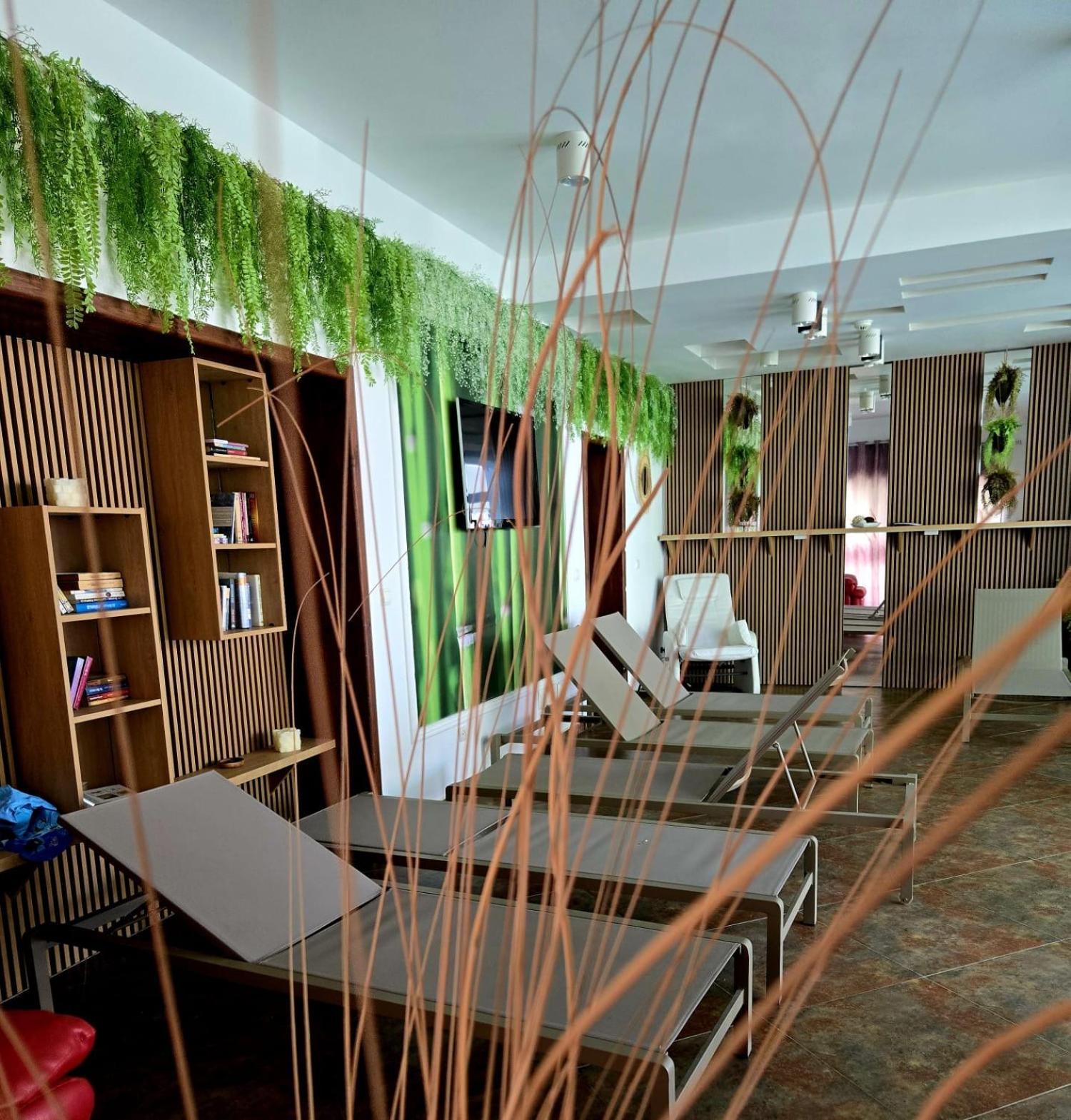 Steaua Apelor Family Resort Nufaru 外观 照片